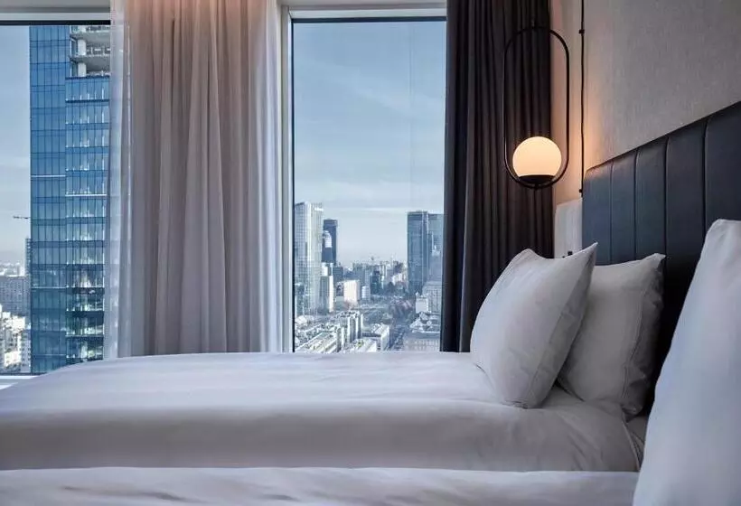 Crowne Plaza Warsaw The Hub, an IHG hotel