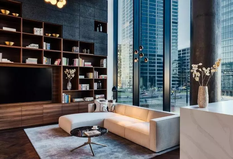 Crowne Plaza Warsaw The Hub, an IHG hotel