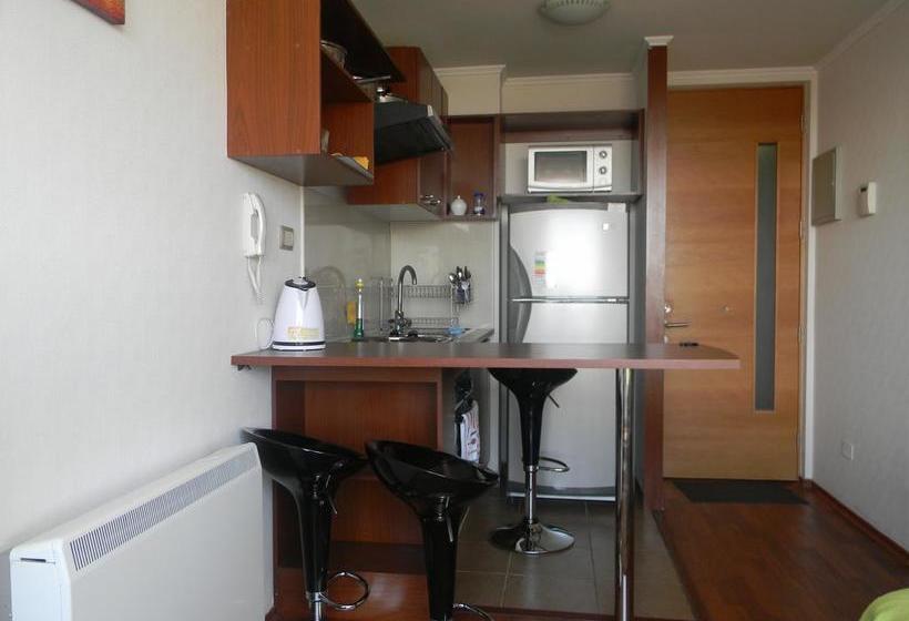 Fotos del hotel Departamentos Alto Moneda:  5