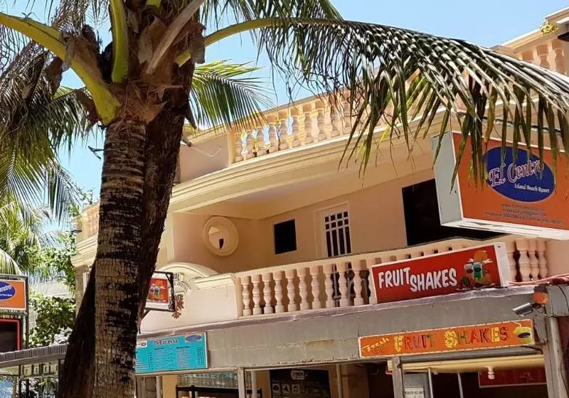 ホテル El Centro Island Beach Resort Boracay