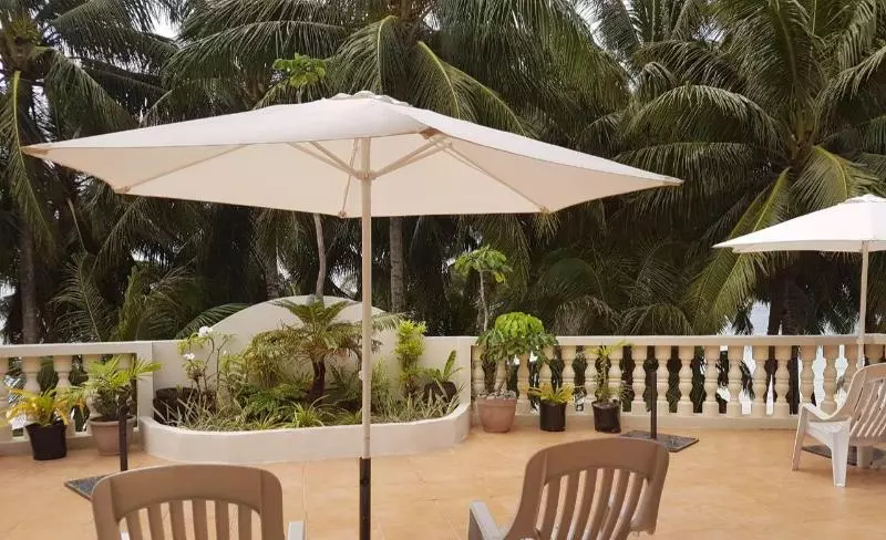 ホテル El Centro Island Beach Resort Boracay