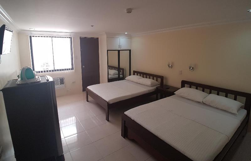 Hotel El Centro Island Beach Resort Boracay