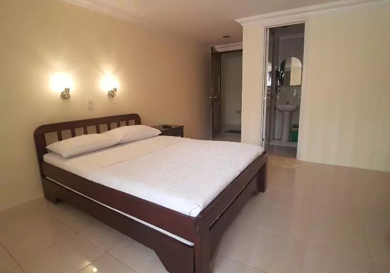 ホテル El Centro Island Beach Resort Boracay