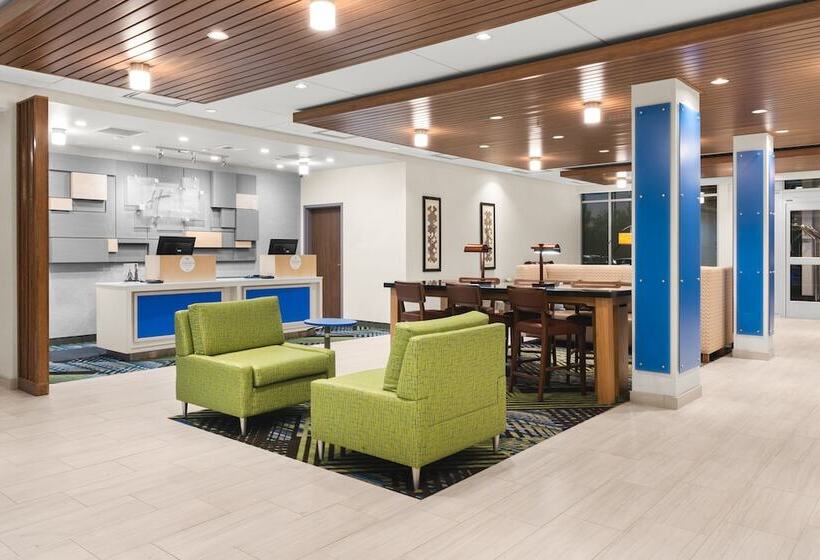 فندق Holiday Inn Express & Suites   Suisun City, An Ihg