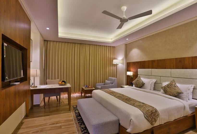 Hotel The Square Somnath