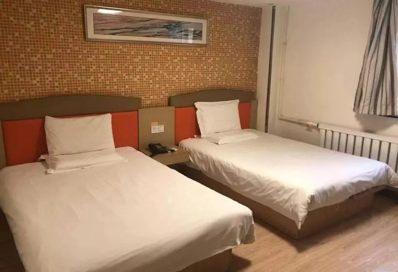 7 Days Hotel Shenyang Railway Station Zhongshan Square Branch