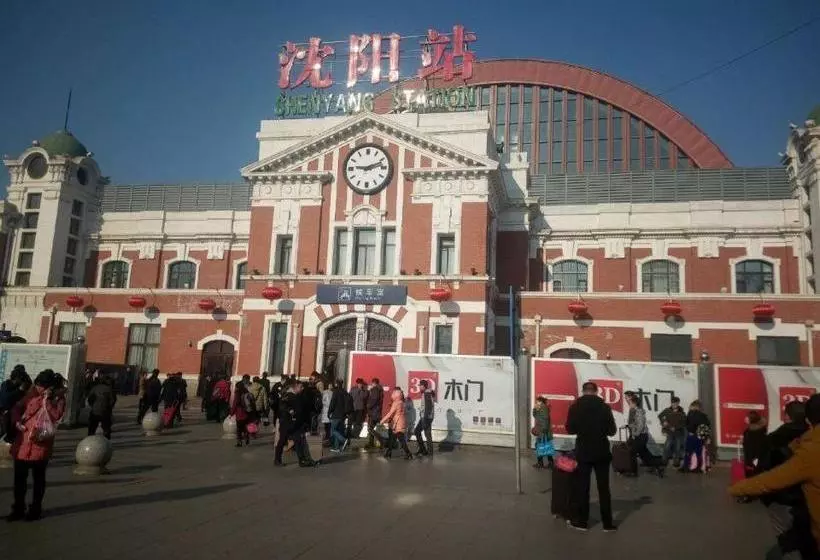 7 Days Hotel Shenyang Railway Station Zhongshan Square Branch