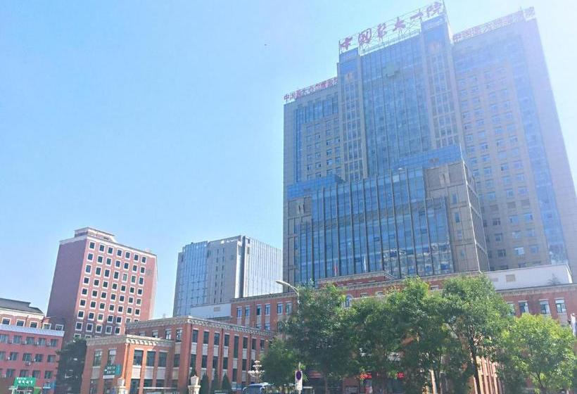 7 Days Hotel Shenyang Railway Station Zhongshan Square Branch
