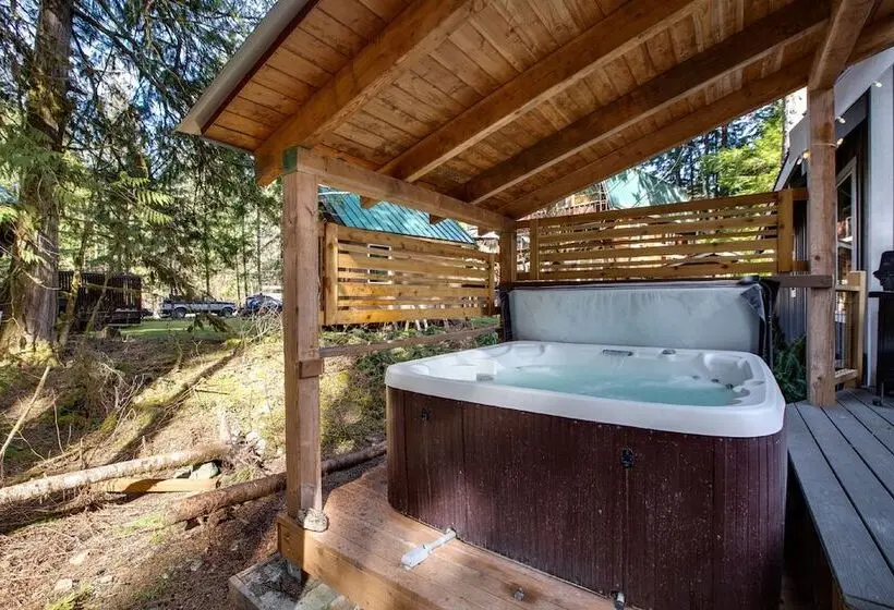 99mbr Hot Tub Wifi Pets Ok Bbq Sleeps 6
