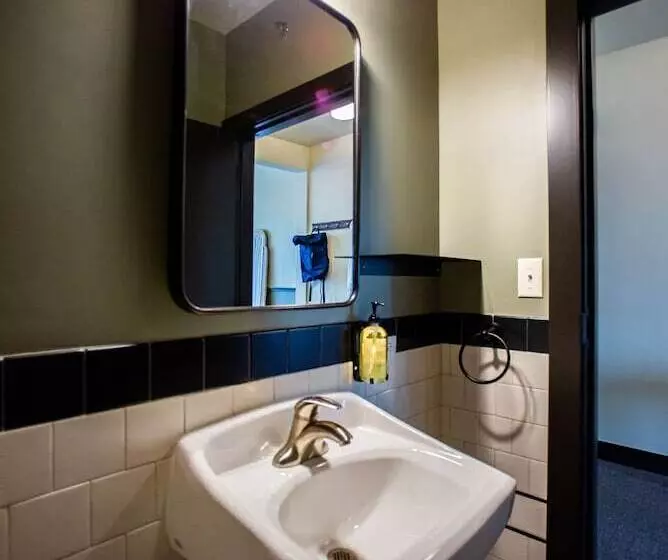 Retkeilymaja Kex Portland