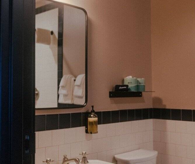 فندق صغير Kex Portland