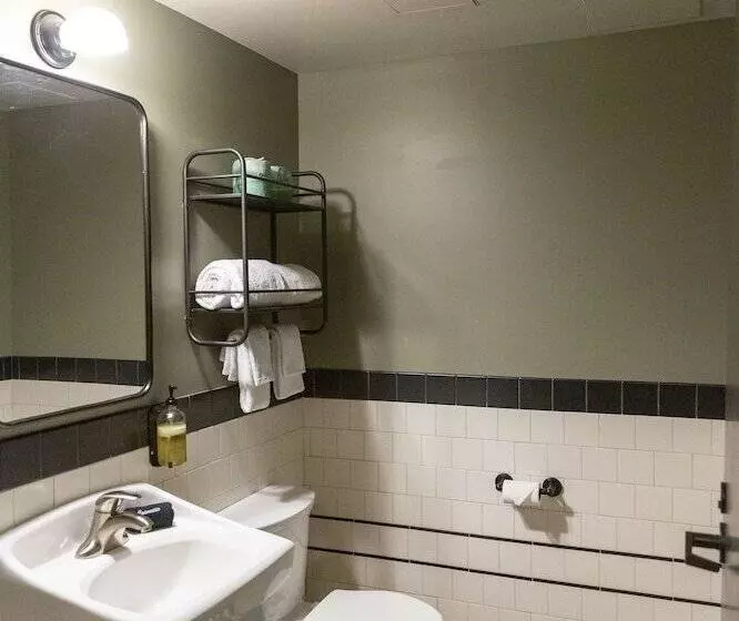 Retkeilymaja Kex Portland