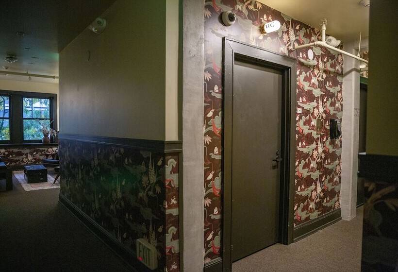 فندق صغير Kex Portland