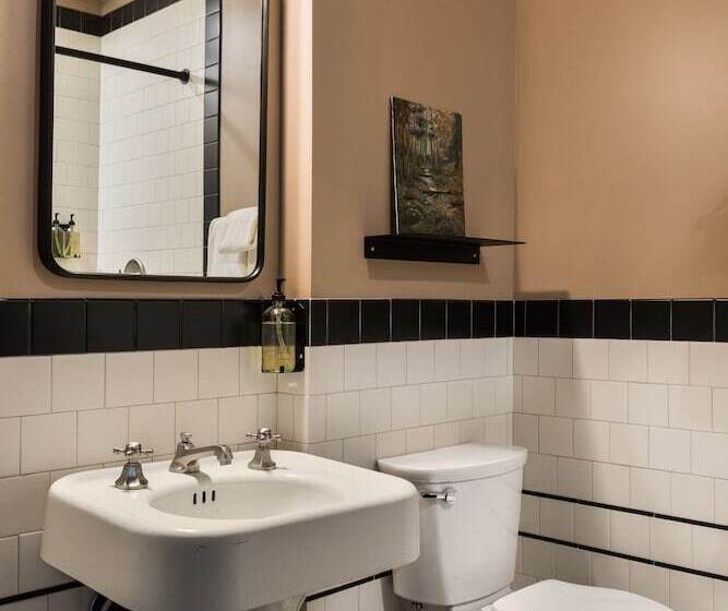 فندق صغير Kex Portland