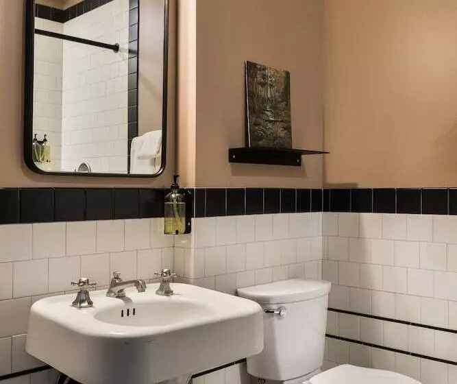 Retkeilymaja Kex Portland