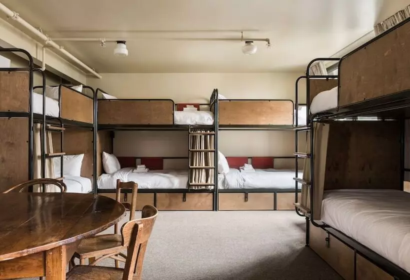 Retkeilymaja Kex Portland