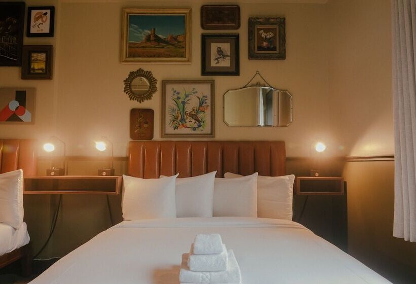 فندق صغير Kex Portland