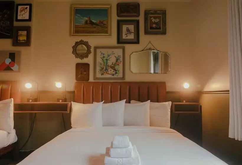 Retkeilymaja Kex Portland