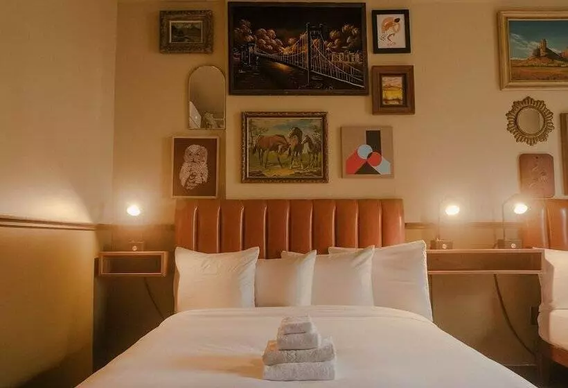 Retkeilymaja Kex Portland