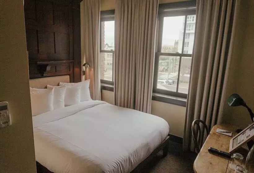 Retkeilymaja Kex Portland