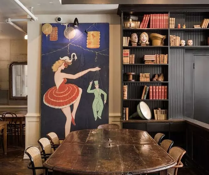 Retkeilymaja Kex Portland