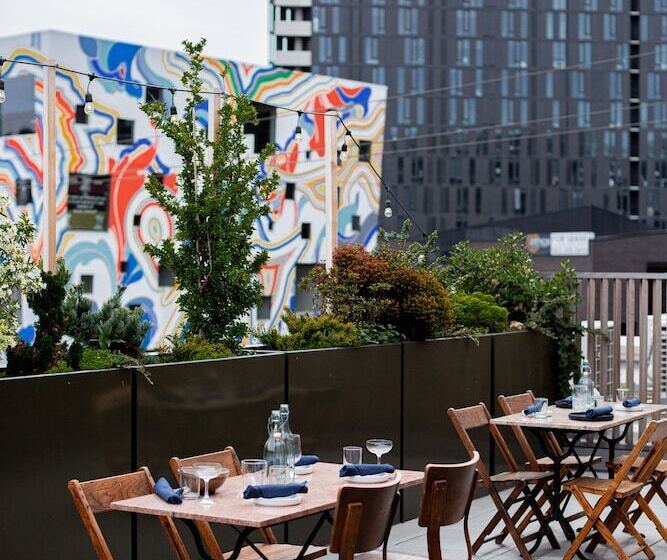 فندق صغير Kex Portland