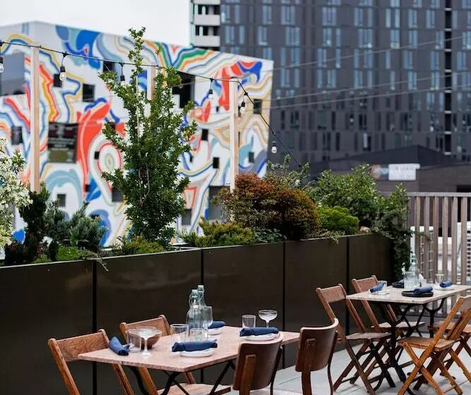 Retkeilymaja Kex Portland