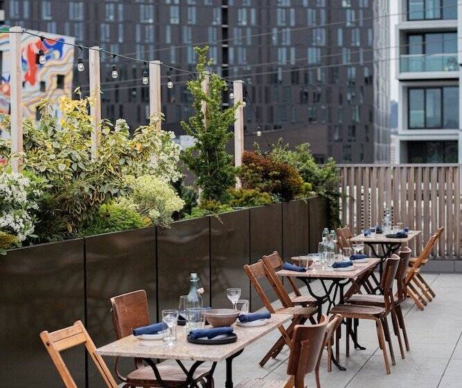 فندق صغير Kex Portland