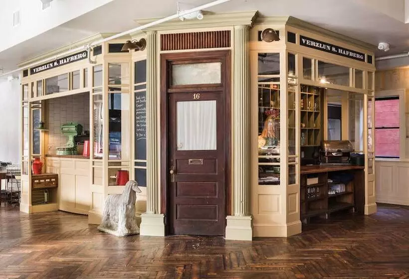 Retkeilymaja Kex Portland