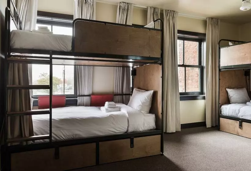 Retkeilymaja Kex Portland