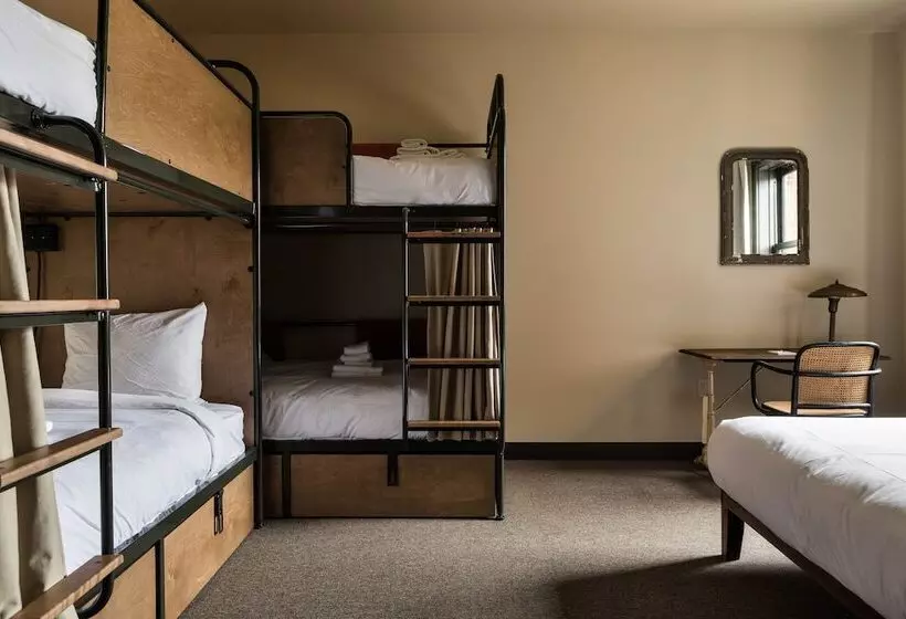 Retkeilymaja Kex Portland