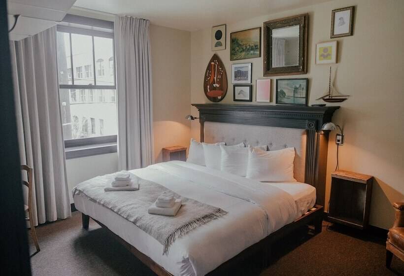 فندق صغير Kex Portland