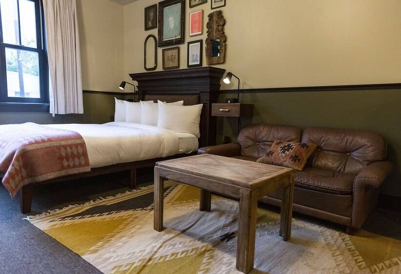 فندق صغير Kex Portland