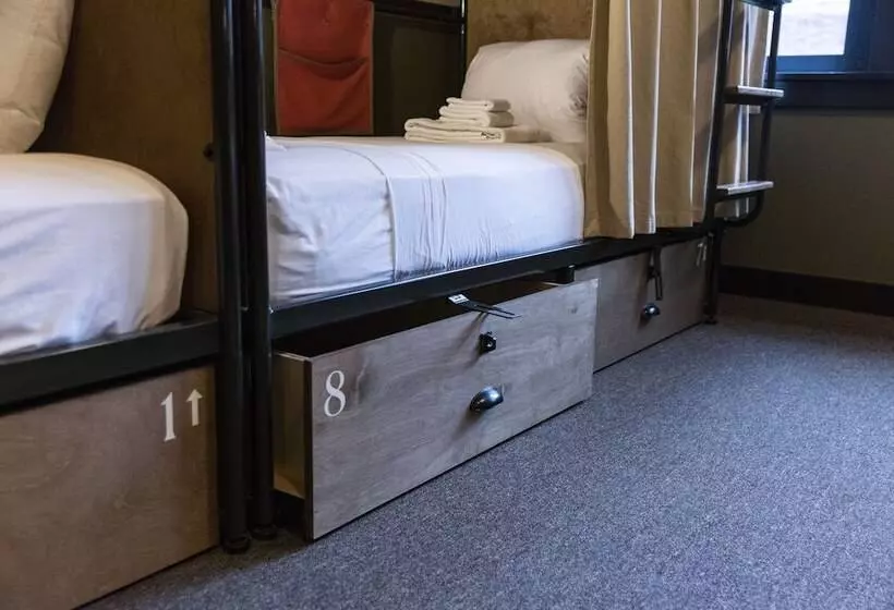 Retkeilymaja Kex Portland