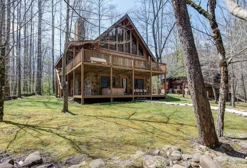 Amazing River Retreat By Vtrips
