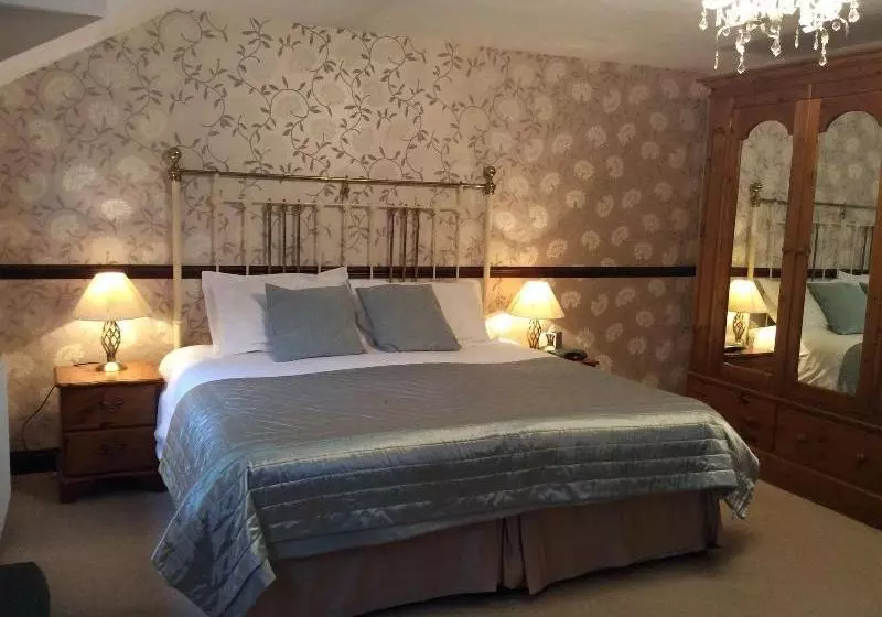 Aamiaismajoitus (B&B) Cysgod Y Garn