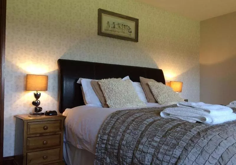 Aamiaismajoitus (B&B) Cysgod Y Garn