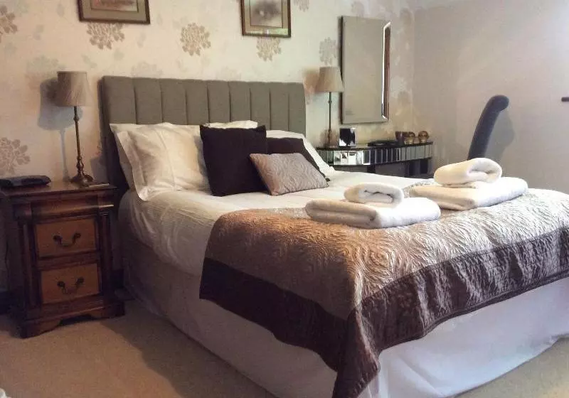 Aamiaismajoitus (B&B) Cysgod Y Garn