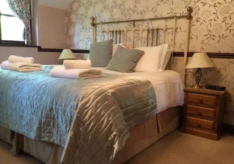 Aamiaismajoitus (B&B) Cysgod Y Garn