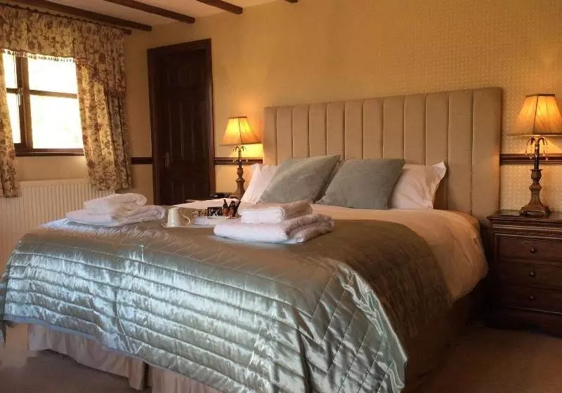 Aamiaismajoitus (B&B) Cysgod Y Garn