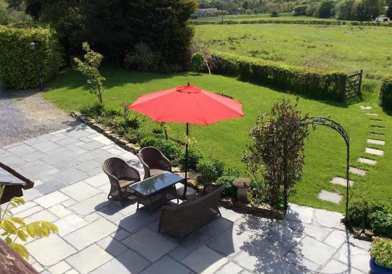 민박 Cysgod Y Garn