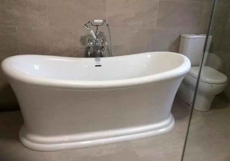 Aamiaismajoitus (B&B) Cysgod Y Garn