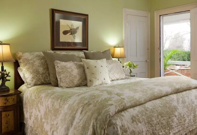 Aamiaismajoitus (B&B) Inn And Tavern At Meander