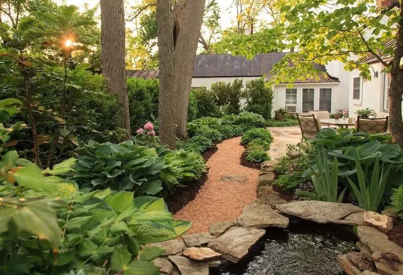 Aamiaismajoitus (B&B) Inn And Tavern At Meander