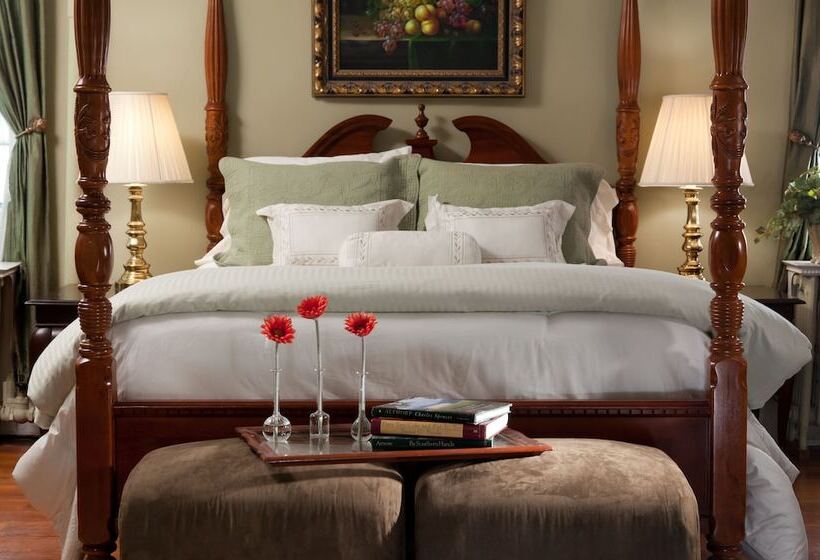 ベッドアンドブレックファースト Inn And Tavern At Meander