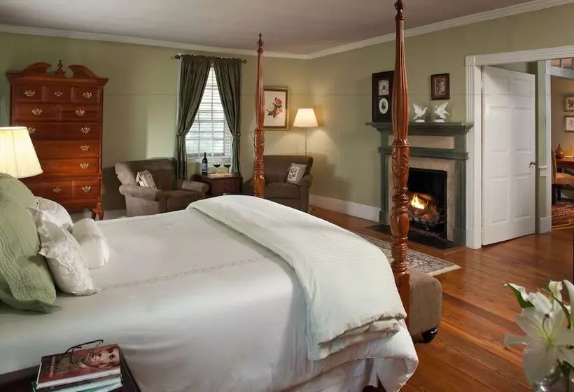 Aamiaismajoitus (B&B) Inn And Tavern At Meander