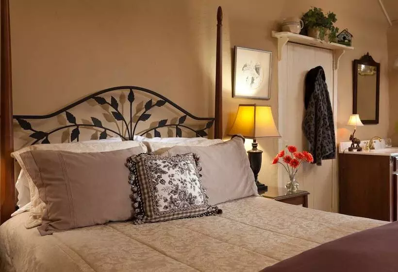 Aamiaismajoitus (B&B) Inn And Tavern At Meander