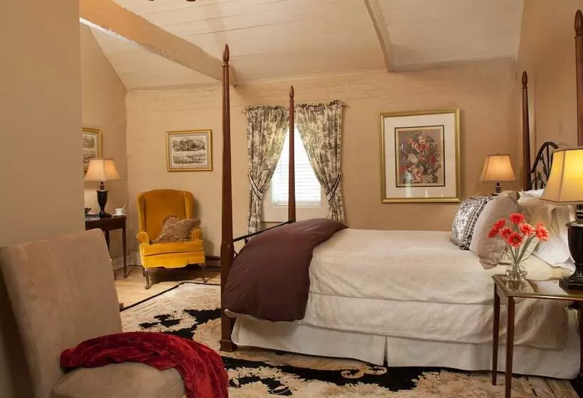 Aamiaismajoitus (B&B) Inn And Tavern At Meander