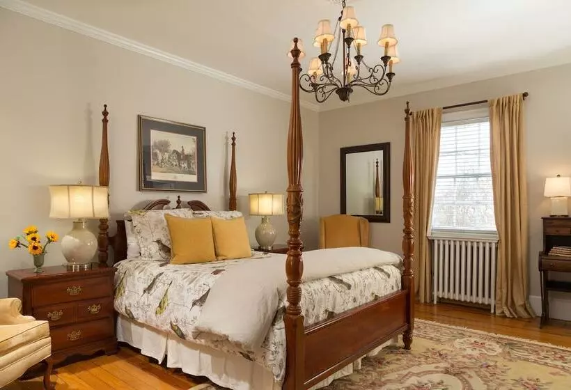 Aamiaismajoitus (B&B) Inn And Tavern At Meander