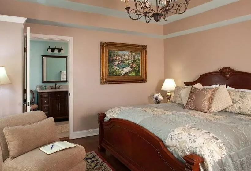 Aamiaismajoitus (B&B) Inn And Tavern At Meander